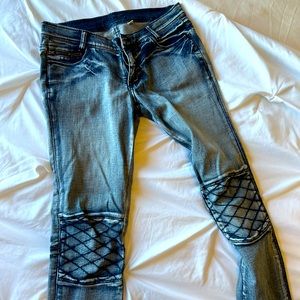 Bebe jeans size 28